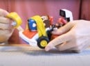 This Mario Kart And LEGO Mario Fusion Is A Work Of Genius