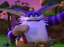 Big The Cat And Froggy Join The Cast Of Netflix's Sonic Prime