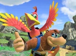 Rare Explains How It Worked With Nintendo On Super Smash Bros. Ultimate's Banjo-Kazooie DLC