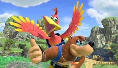 Rare Explains How It Worked With Nintendo On Super Smash Bros. Ultimate's Banjo-Kazooie DLC