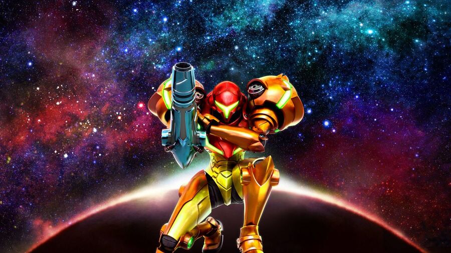 Samus Returns