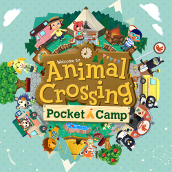 Animal Crossing: Pocket Camp Cover
