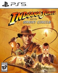 Indiana Jones and the Great Circle Cover