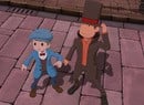 Professor Layton & The New World Of Steam - New World, But Feels Like The Old Prof