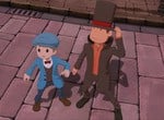 Professor Layton & The New World Of Steam - New World, But Feels Like The Old Prof