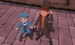 Hands On: Professor Layton & The New World Of Steam - New World, But Feels Like The Old Prof