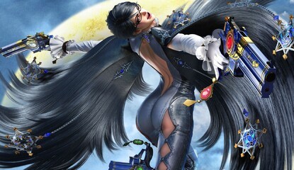 Bayonetta Could've Been in Project X Zone 2
