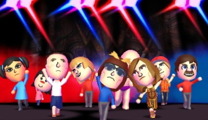 Populate Your Copy Of Tomodachi Life With These Famous Faces