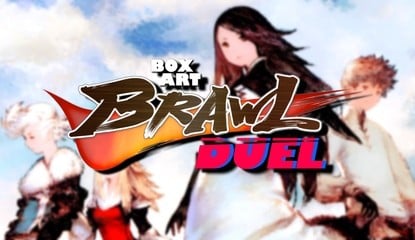 Box Art Brawl - Duel: Bravely Default