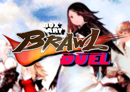 Box Art Brawl - Duel: Bravely Default