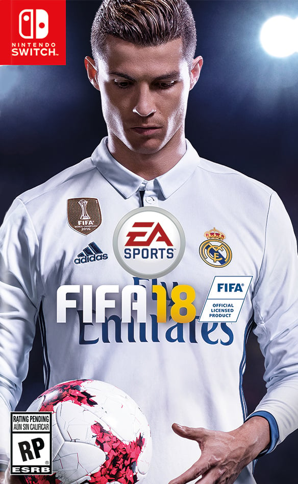 FIFA 18 (PS4) preço mais barato: 9,03€