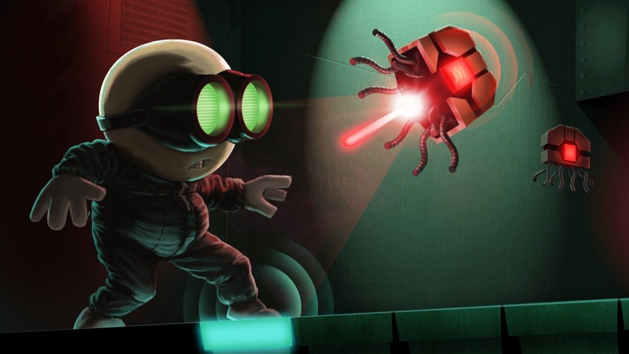 Stealth Inc 2可能早在10月才能到達Wii U，Level Editor和Miiverse的詳細信息解釋了