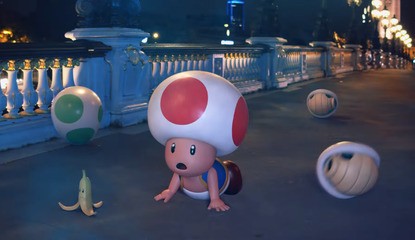Mario Kart Tour's Toads Are Back In These Adorable 'Real-Life' Trailers