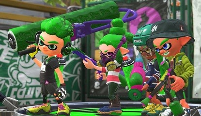 Splatoon 2 Global Testfire To Take Place During Nintendo Switch Launch Month