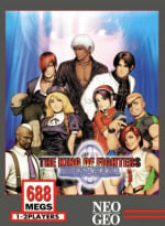 The King of Fighters 2000