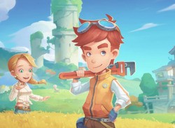 My Time At Portia Will Receive An Early Switch Patch To Improve Poor Loading Times