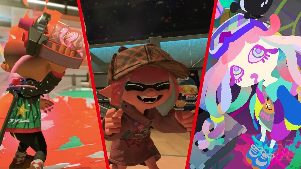 Splatoon 3: Chill Season 2023 – Each New Weapon, Stage, Function