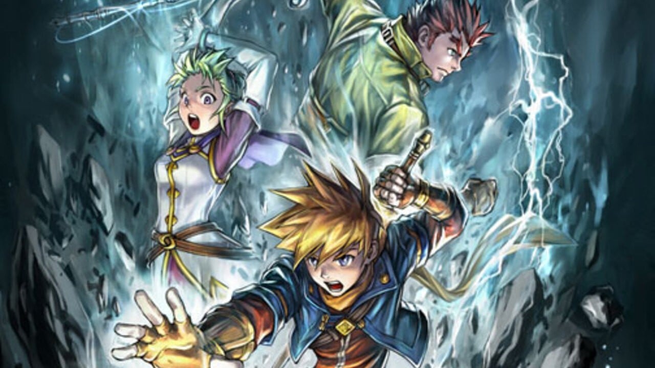 Let Camelot Know If You Want Another Golden Sun | Nintendo Life