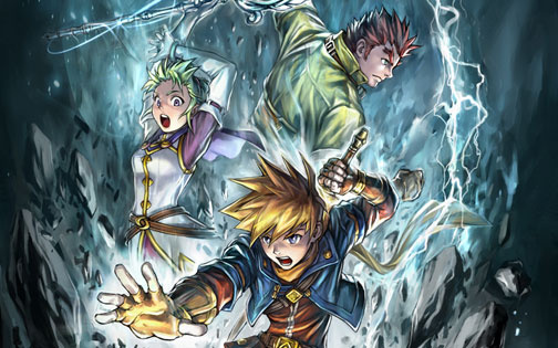 Let Camelot Know If You Want Another Golden Sun | Nintendo Life