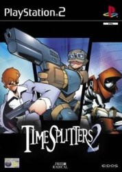 TimeSplitters 2 Cover