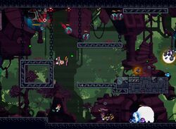 Platforming Shooter Gravity Heroes Comes To Switch In January