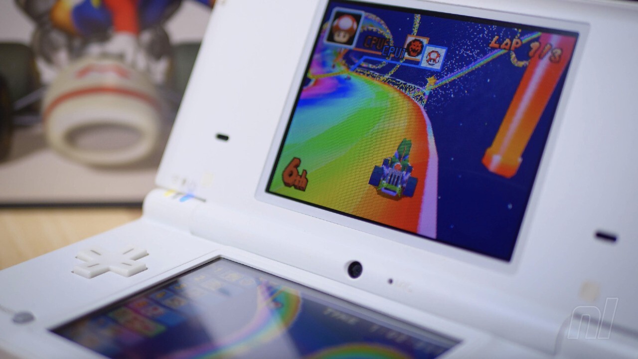 Zufällig: Nintendos Trial DS Collection ist ein erstaunliches handwerkliches Werk