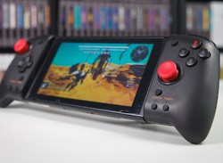 The Best Switch Joy-Con Finally Get A Grip For TV Play