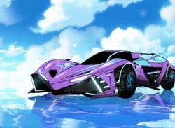 Rocket League's Fifth Rocket Pass Unlocks A Special "Anime-Inspired" Supercar