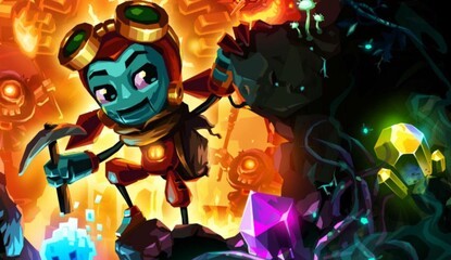 SteamWorld Dig 2 And Stardew Valley Are Some Of The Best Selling Indie Games On Switch