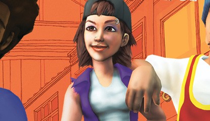 The Urbz: Sims in the City (DS)