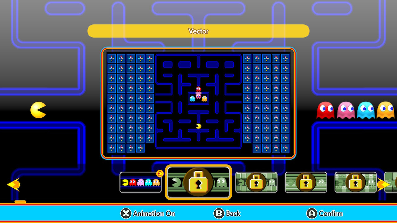 Nintendo Switch - Pac-Man 99 - Toy Pop - The Spriters Resource