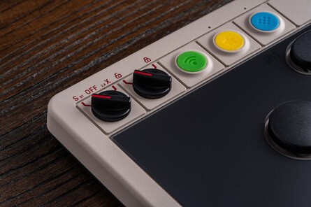 8BitDo Arcade Controller 3