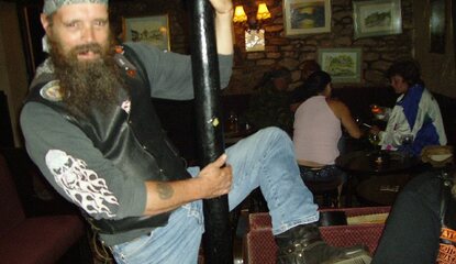 "WiiStrip" - Erotic Dancing In Your Own Home!