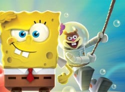 SpongeBob SquarePants: Battle for Bikini Bottom Rehydrated - A Fun 3D Platformer, Despite Some Technical Hitches