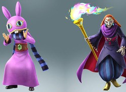 Ravio, Yuga and More in the Upcoming Hyrule Warriors Legends DLC