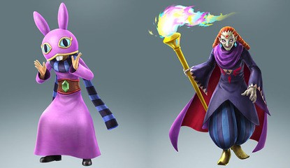 Ravio, Yuga and More in the Upcoming Hyrule Warriors Legends DLC