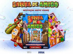 Wii Samba fun re-dated