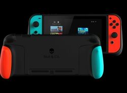 SwitchCase Hopes To Give Your Switch More Comfortable Grips