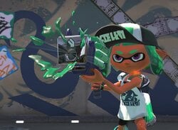 The Clash Blaster Neo Will Hit Splatoon 2 In Time For This Weekend's Splatfests