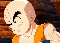 Krillin Can Now Apparently Revive Himself In Dragon Ball FighterZ