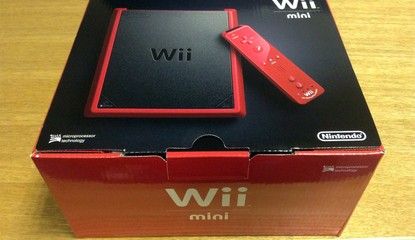 We've Unboxed A Wii Mini So You Don't Have To