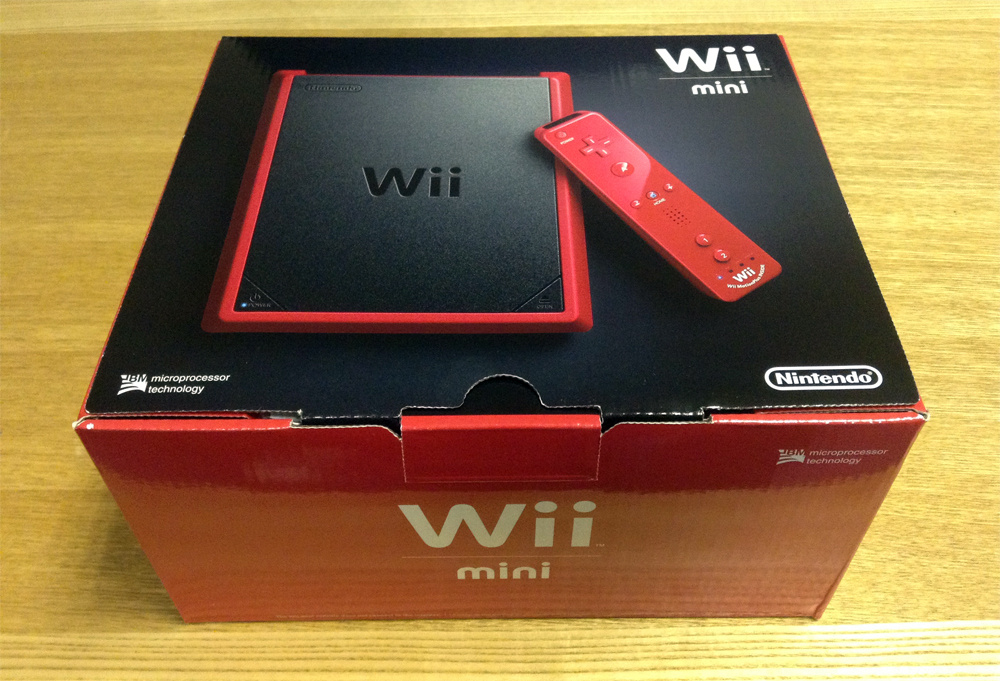Birma Acht aankunnen We've Unboxed A Wii Mini So You Don't Have To - Feature | Nintendo Life