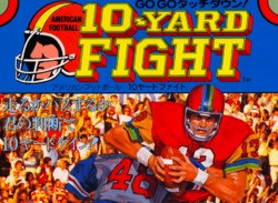 Coin-Op Gridiron Classic 10-Yard Fight Is Coming To Switch Next Week