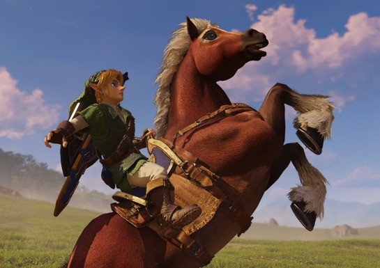 Zelda: Ocarina Of Time Launches On Switch 2 On 5th November 2026