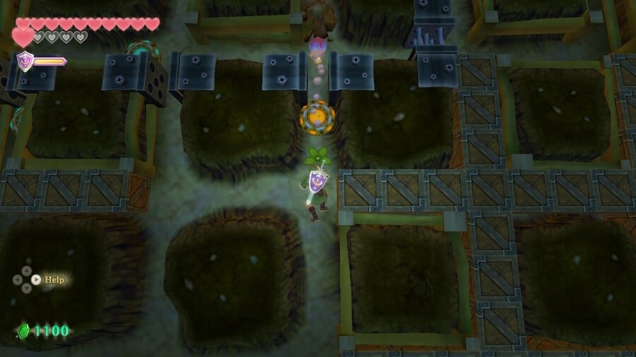 The Legend of Zelda Skyward Sword HD Heart Piece 20