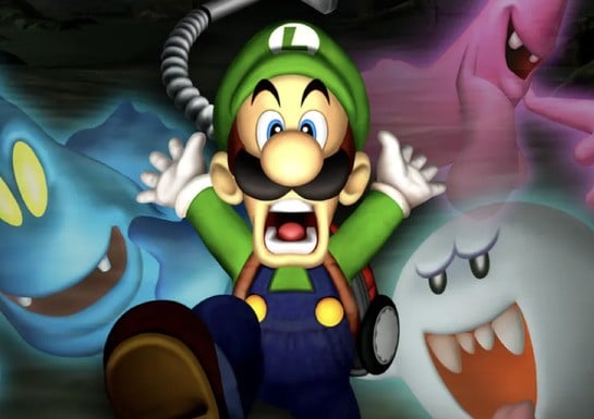 Luigi's Mansion Is One Of My Favourite GameCube Games, But I've Never Actually Owned It
