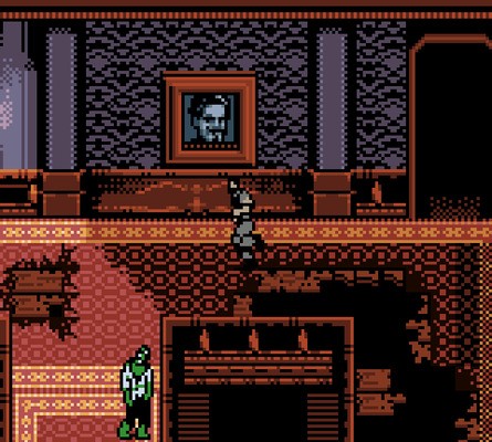 Resident Evil Gaiden (25)