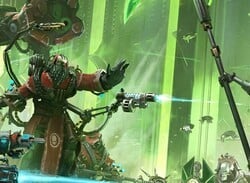 Warhammer 40,000: Mechanicus (Switch) - A Rare Gem In The 40K Video Games Catalogue