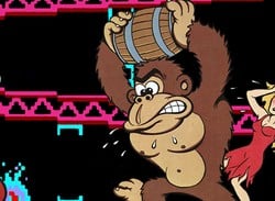 Arcade Archives Donkey Kong (Switch eShop)