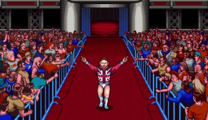 RetroMania Wrestling Reveals Official Trailer Ahead Of Launch This Month